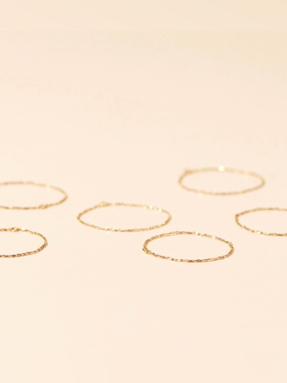 Catbird Hundred Summers Gold Chain Ring
Catbird Jewelry - Picture 13 of 16